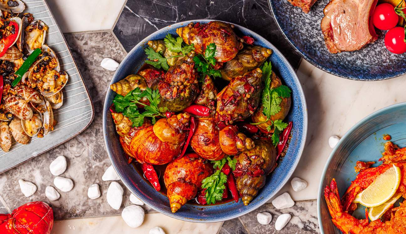 Hotel COZi Oasis | The Platter | Mittagsbuffet, Abendbuffet | Tsuen Wan 